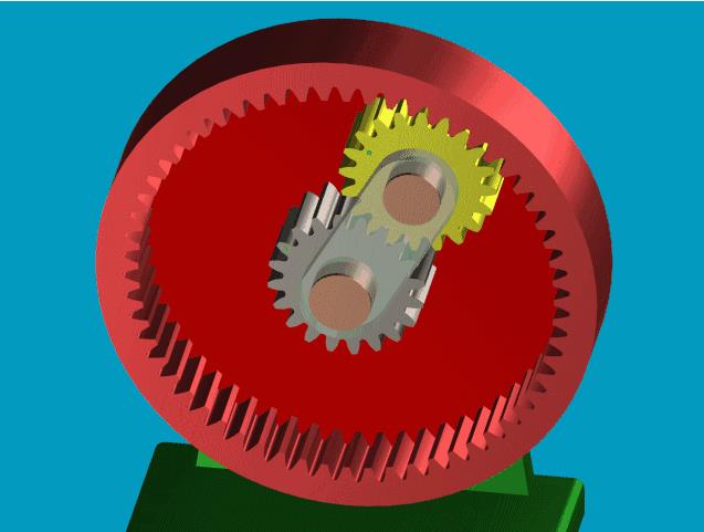 機(jī)械傳動的主要特點以及優(yōu)缺點